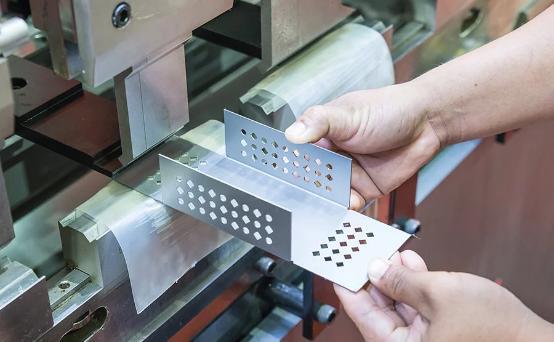 Custom Sheet Metal Basket