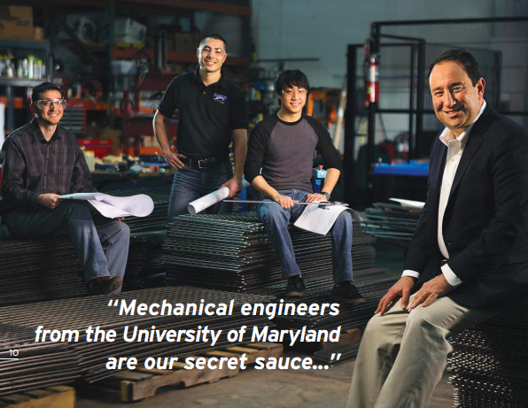 Top 3 Reasons Marlin Steel Invests in Employees