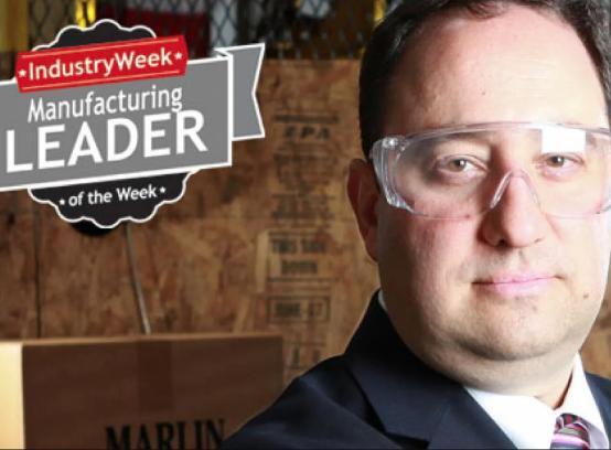 Driving Innovation Throughout the Company at Marlin Steel