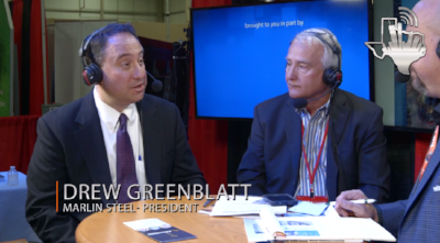 Drew Greenblatt on Texas Business Radio: We Need to Grow Manufacturing