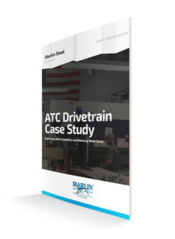 ATC-Drivetrain and Marlin Steel