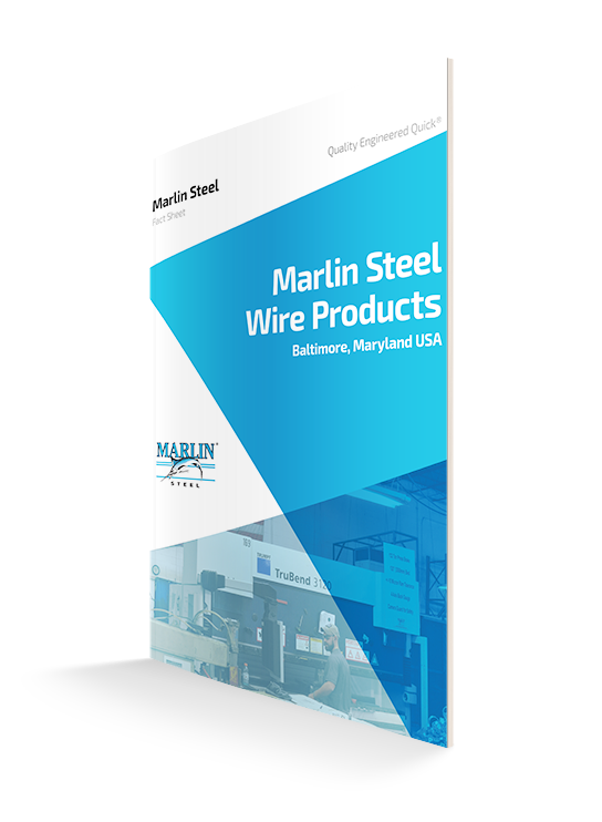 Marlin Steel Fact Sheet