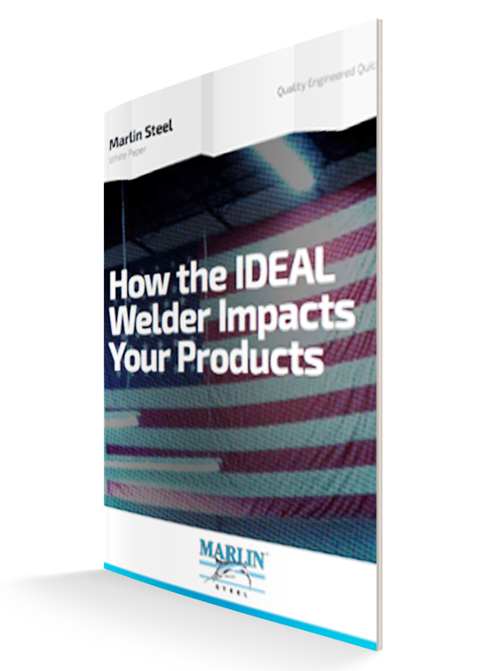 How the IDEAL Welder Impacts Your Products