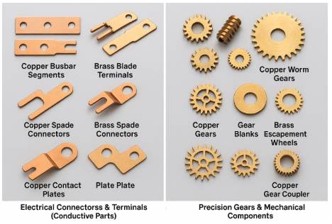 Laser Cutting Brass and Copper Laser Cutting Brass and Copper