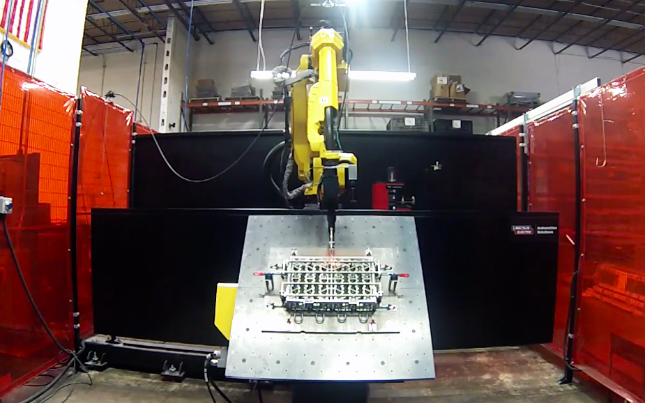 Robotic TIG vs MIG Welding: Choosing the Right Robotic Welding Process
