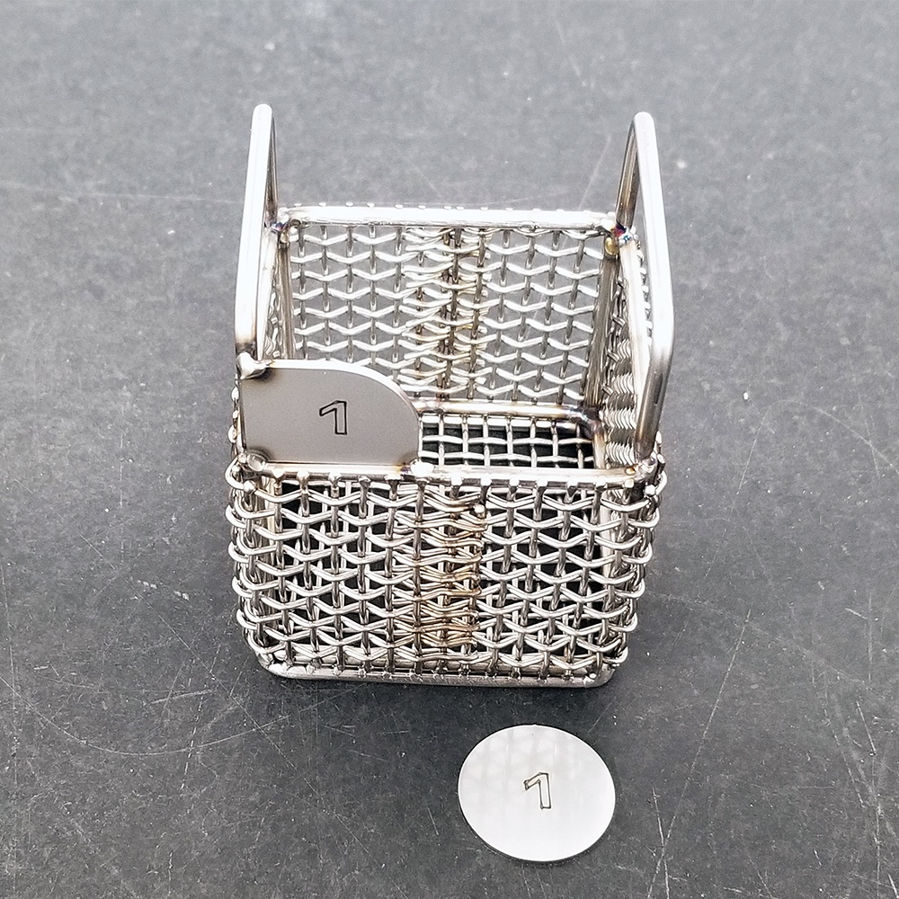 Benefits of Wire Baskets for Ultrasonic Gun Cleaning