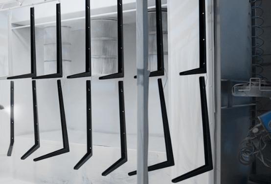 Coating and Finishing Options