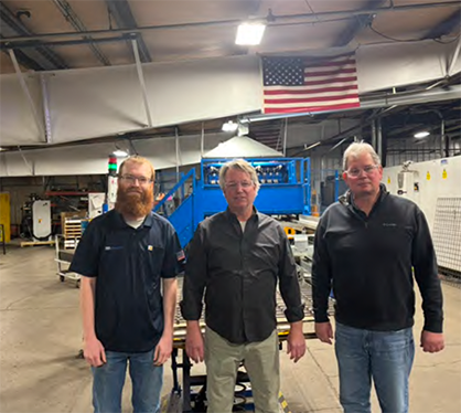 Marlin Steel: True Industry Leaders Backed by Engineering Excellence Marlin Steel: True Industry Leaders Backed by Engineering Excellence