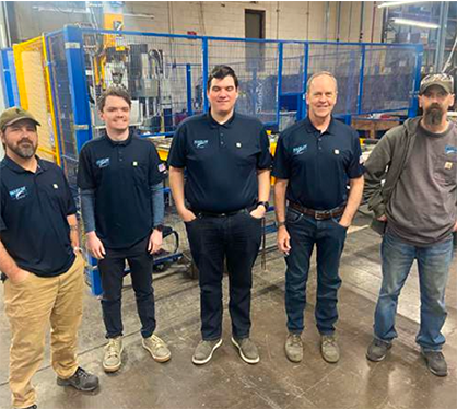 Marlin Steel: True Industry Leaders Backed by Engineering Excellence Marlin Steel: True Industry Leaders Backed by Engineering Excellence