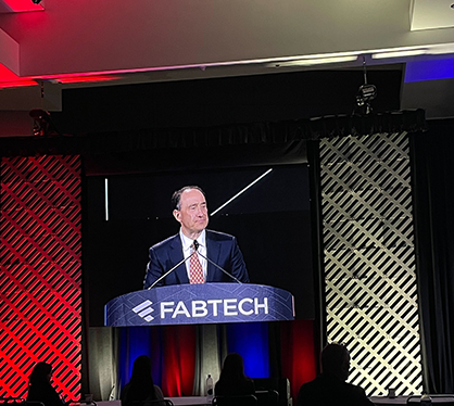 2025 National Metalworking Reshoring Award