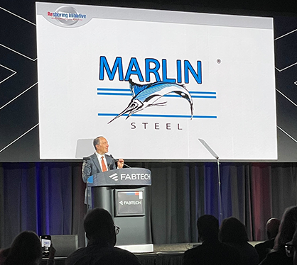2025 National Metalworking Reshoring Award