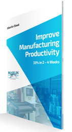 Improve Manufacturing Productivity by 33% in 2-4 Weeks