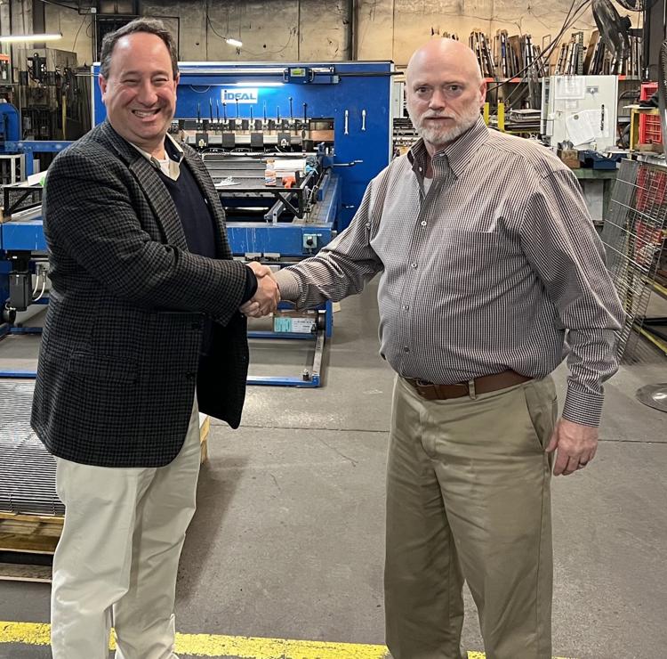 Madsen Wire acquired by Baltimore firm Madsen Wire acquired by Baltimore firm