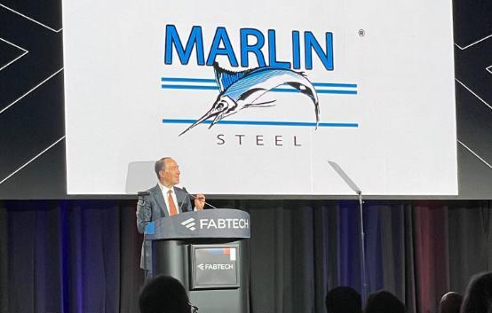 Marlin Steel