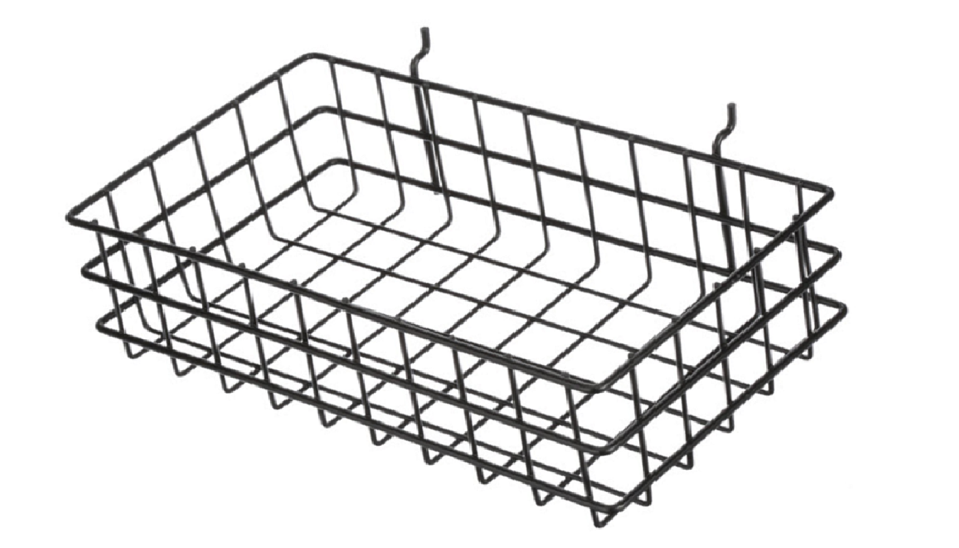 Pegboard Baskets