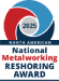 National Metalworking Reshoring Award