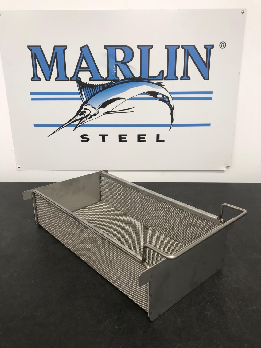 5 Extra Things Marlin Steel Does to Ensure Basket Quality