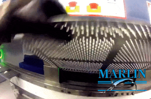 How Does Marlin's Sheet Metal Fabrication Work?