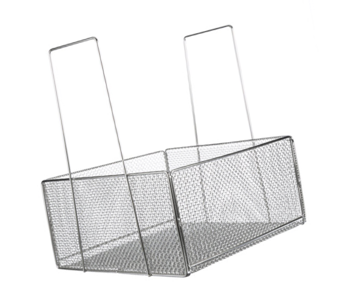 How to Clean Stainless Steel Baskets