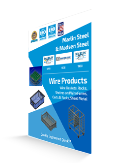 Wire Products from Marlin Steel